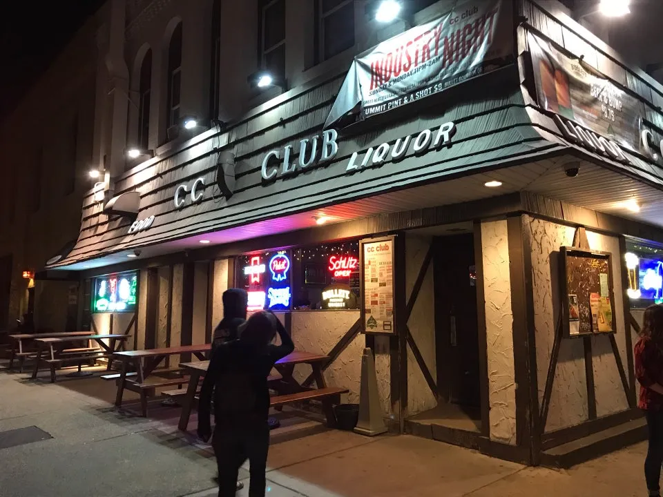 CC Club