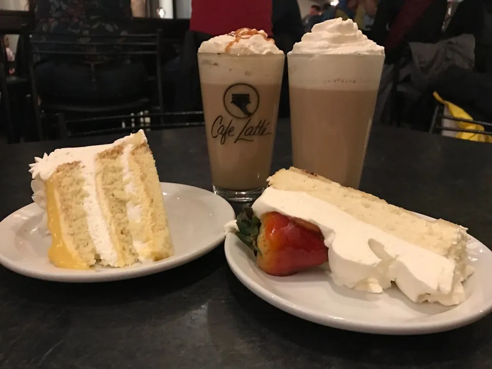 Cafe Latte