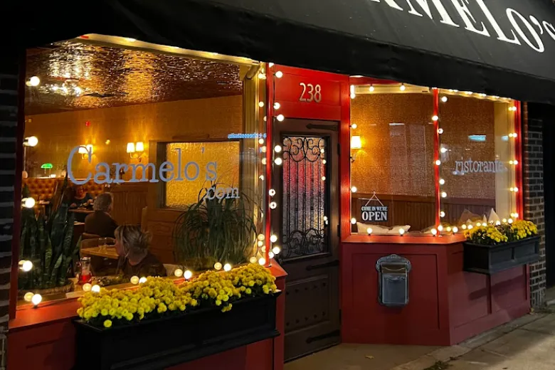 Carmelo's Spaghetti Room
