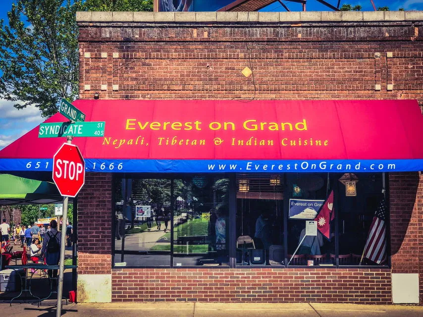 Everest on Grand