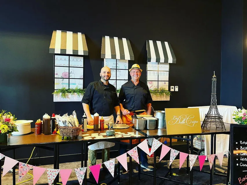 La Belle Crepe Catering