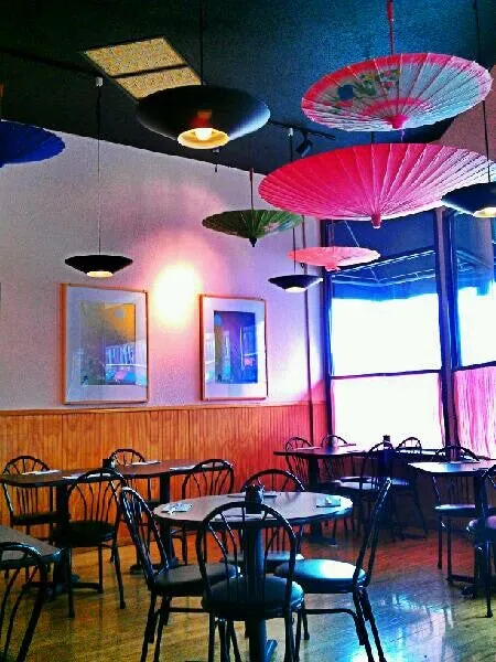 Midori's Floating World Cafe