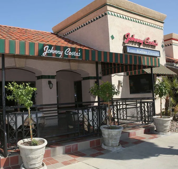 Johnny Costa's Ristorante