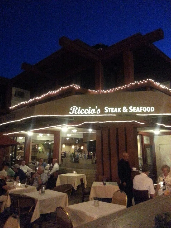 Riccio's Steak & Seafood