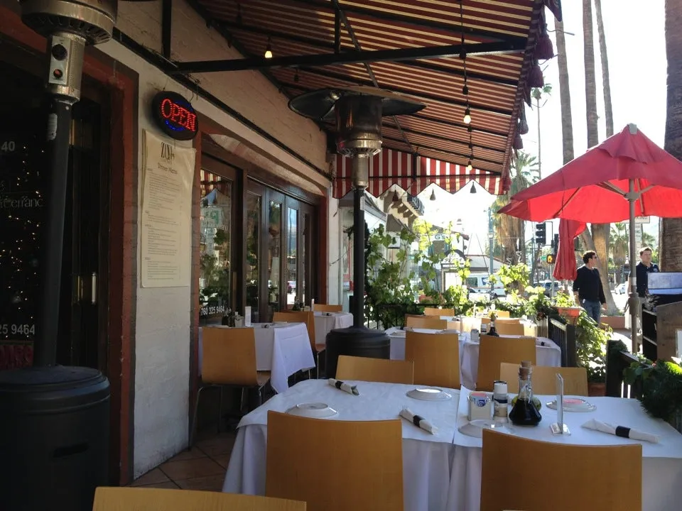 Alicante  Formerly: Zini Cafe Med