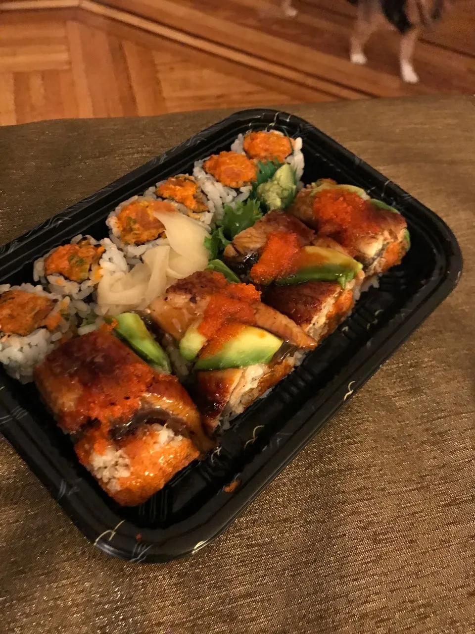 Sushi Yu 2