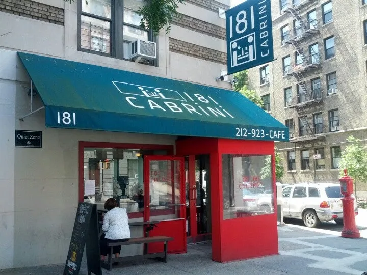 181 Cabrini