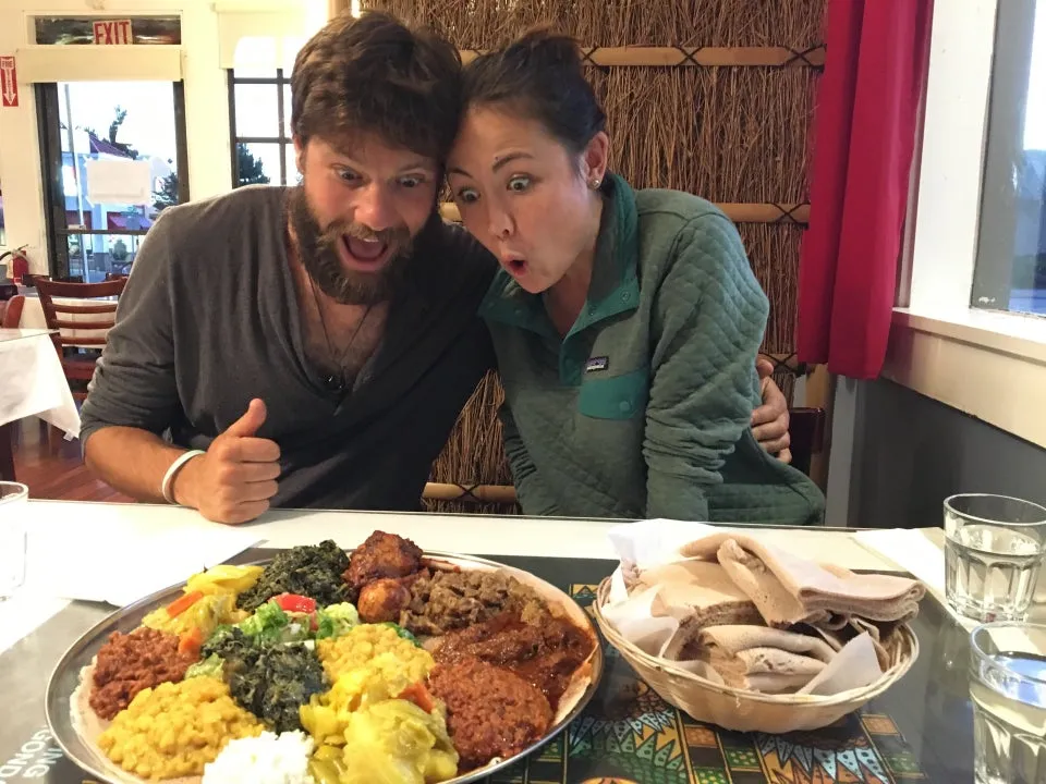 Addis Ethiopian Restaurant