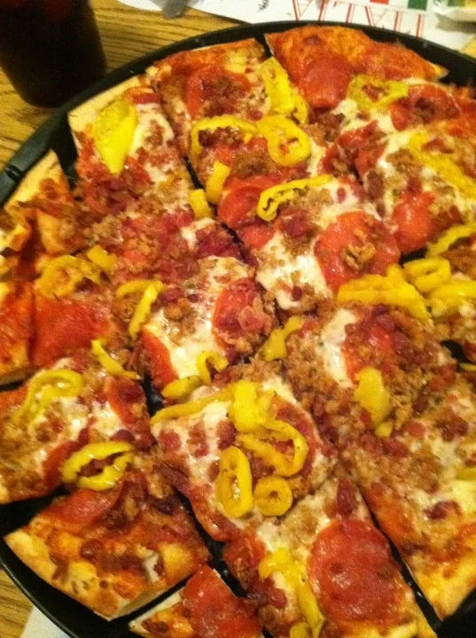 B & B Pizza