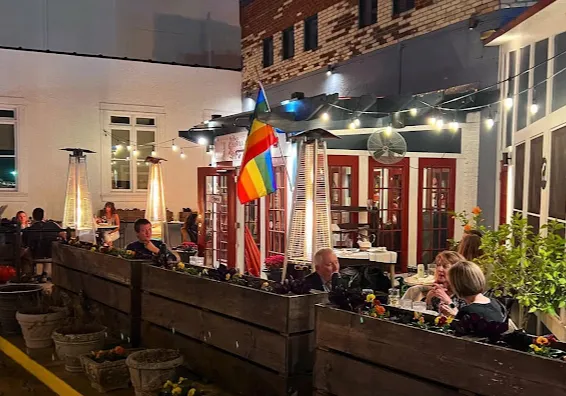 Margot Cafe & Bar