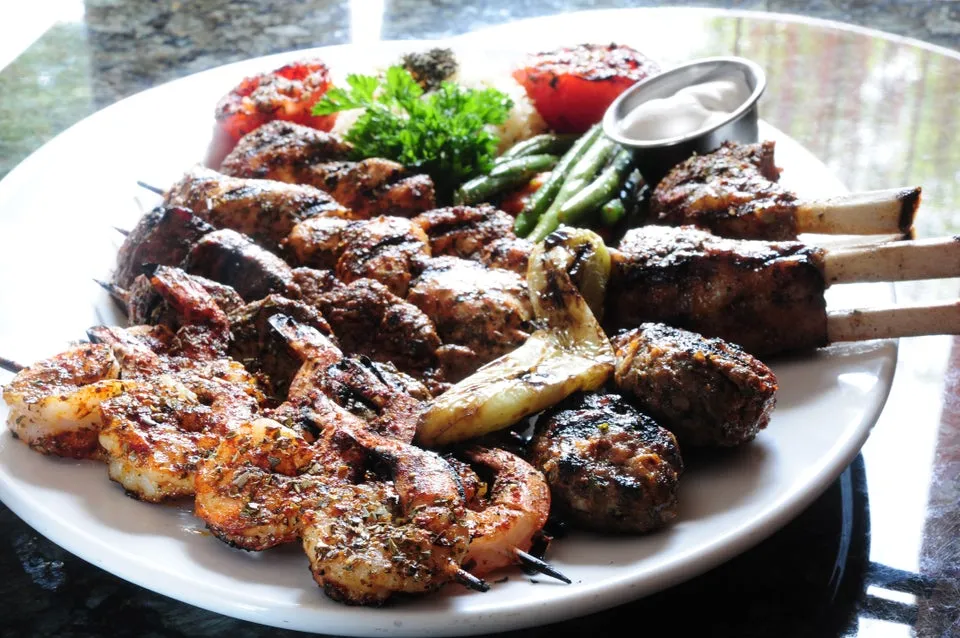 Aya Sofia Restaurant