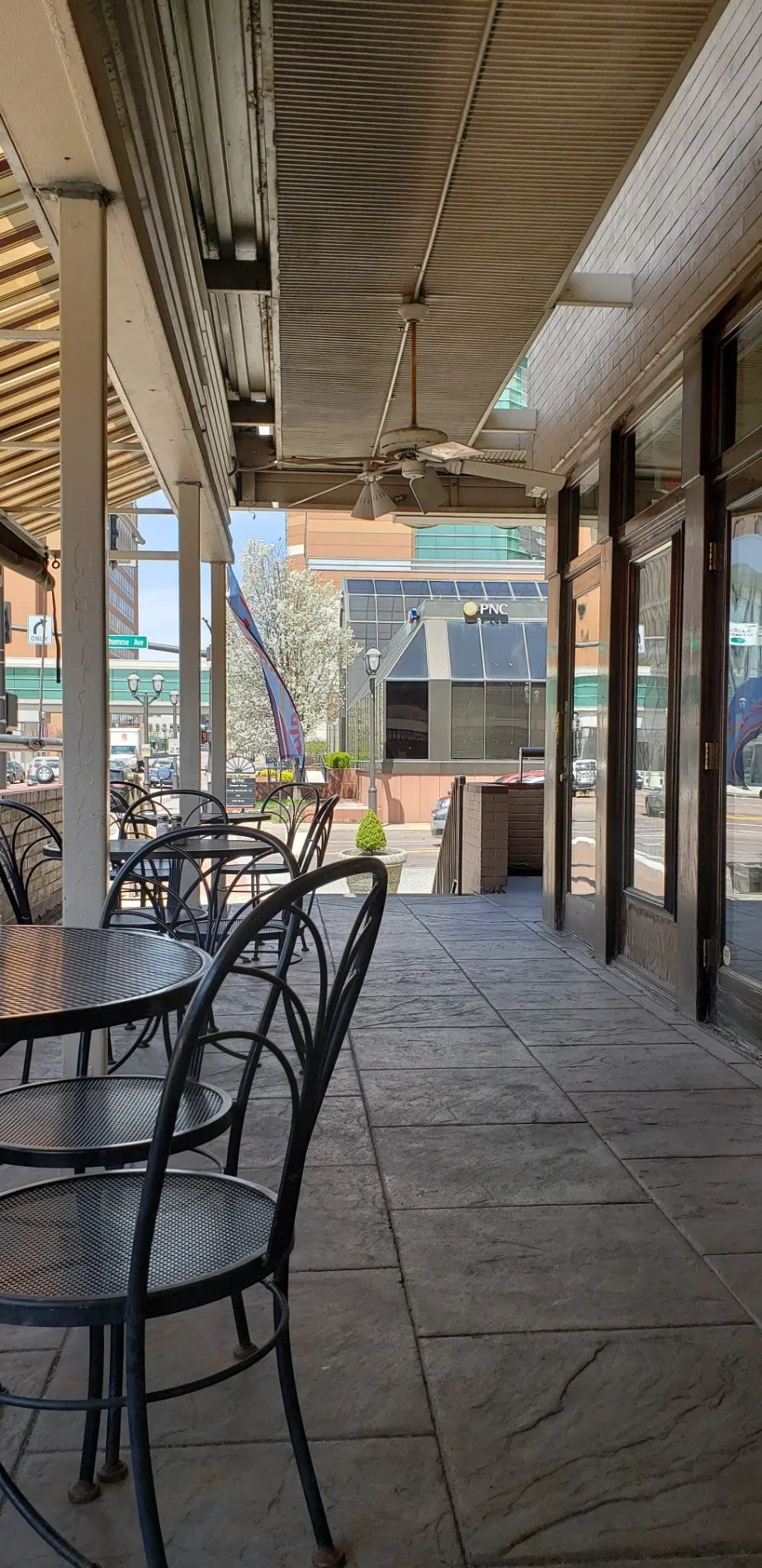 C.J. Mugg's Bar and Grill