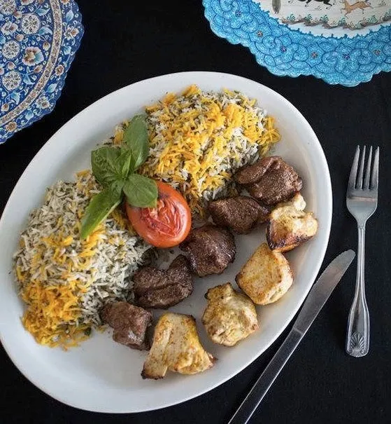 Cafe Natasha Persian Ciuisine