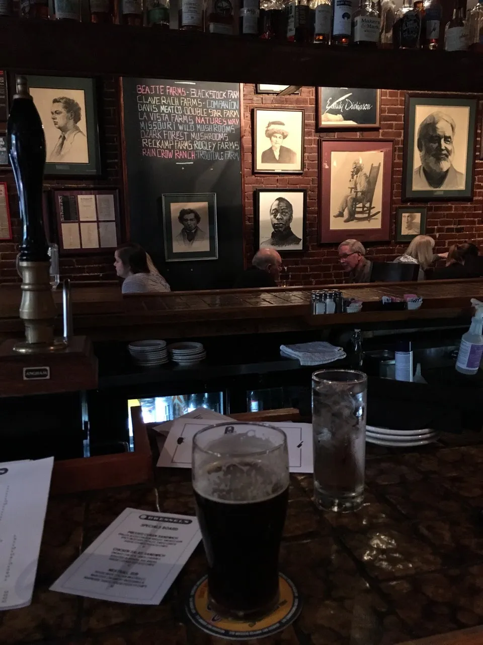 Dressel's Public House  (Closed Temporarily)