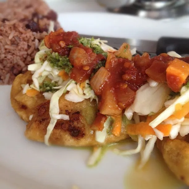 Fritanga Nicaraguan Cuisine