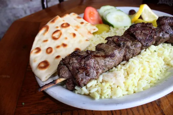 Olympia Kebob House and Taverna