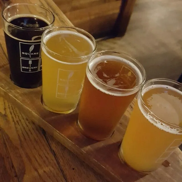 Square One Brewery & Distillery