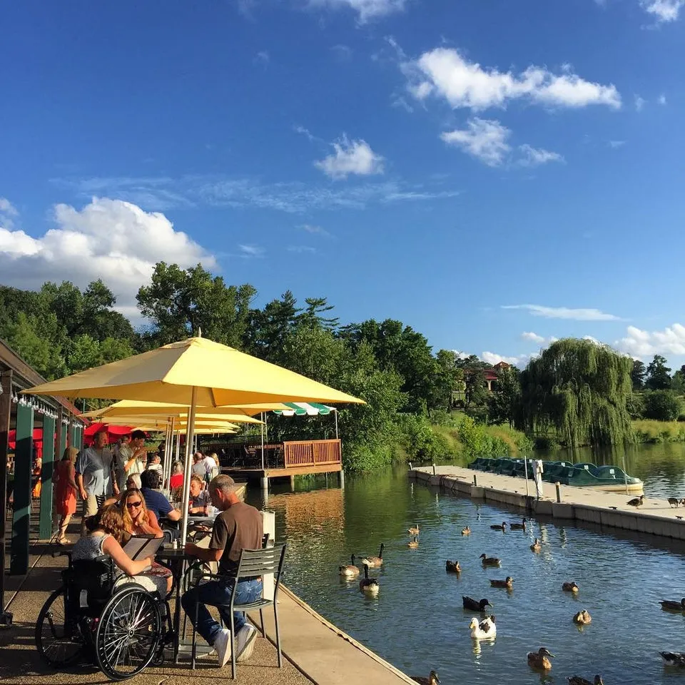Boathouse