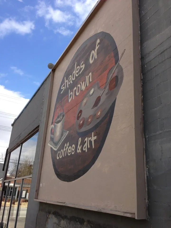 Shades of Brown Coffee