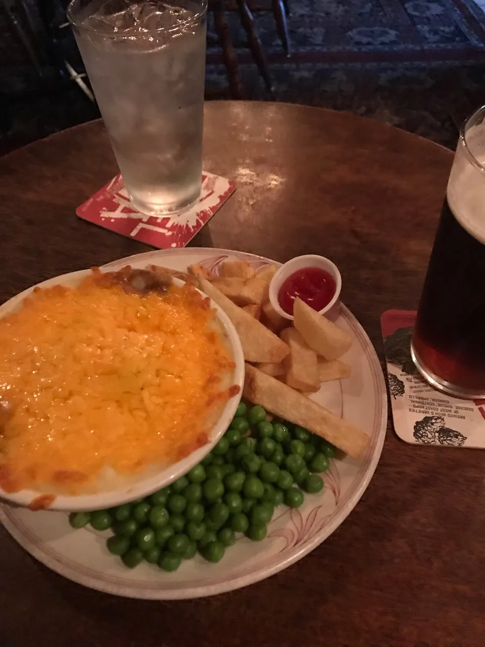 White Lion Pub