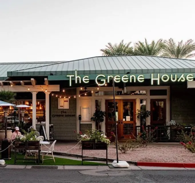 The Greene House