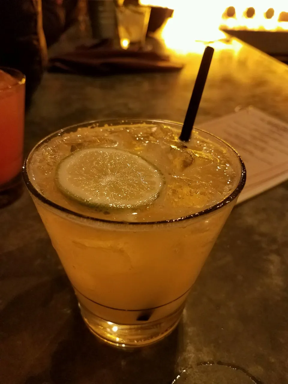 Geronimo Bar & Grill