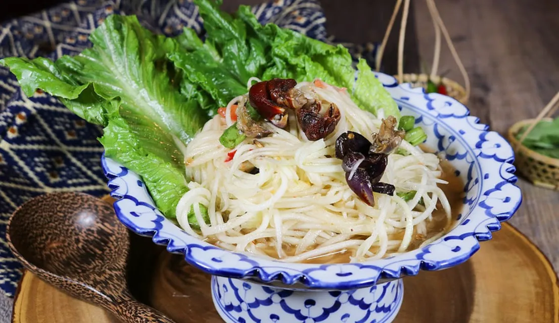 Thai E-San