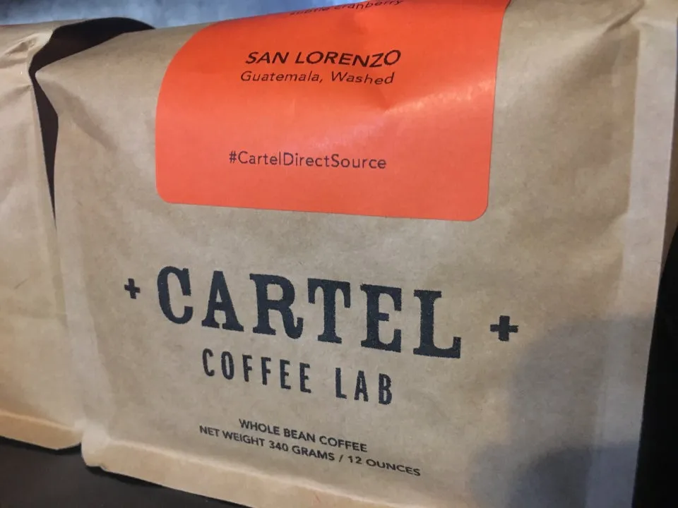 Cartel Coffee Lab