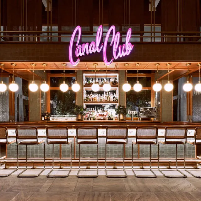 The Canal Club  Formerly: Taggia