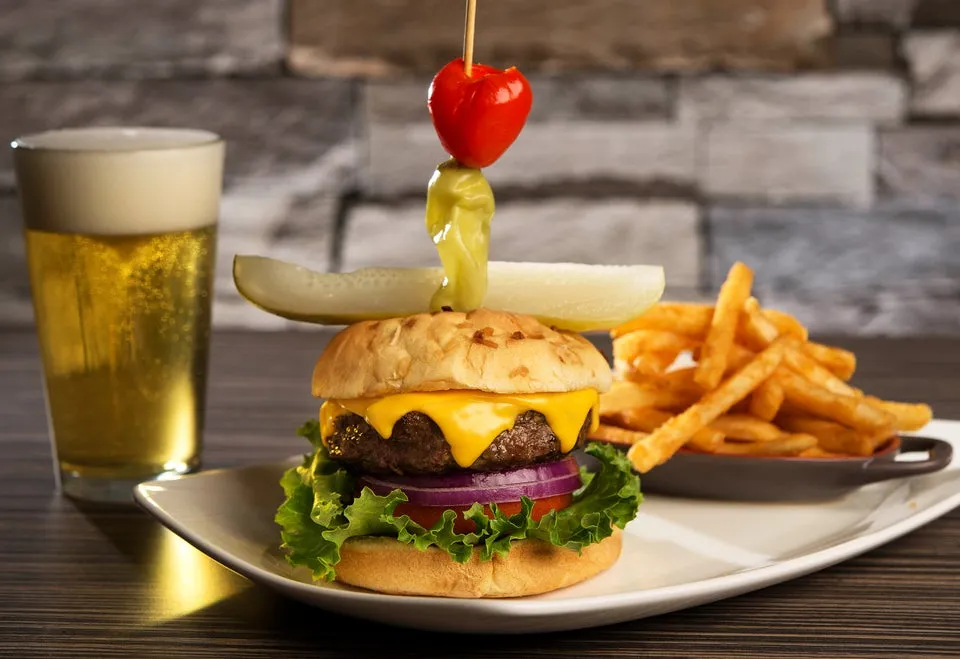 Compass Grille  (Closed Temporarily)