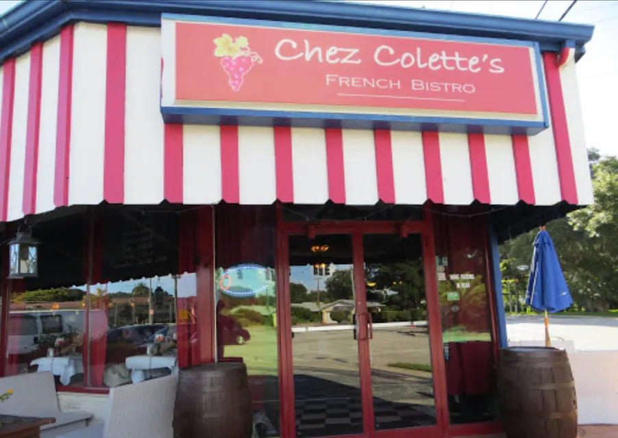 Chez Colette's French Bistro  Formerly: Le Bouchon Bistro