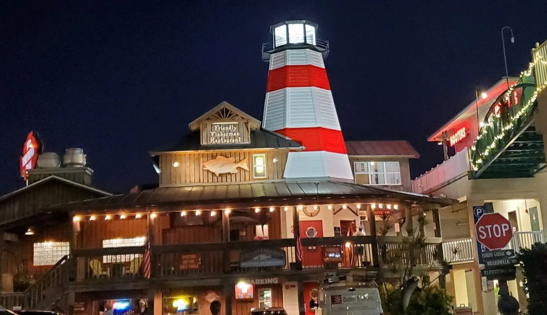 Friendly Fisherman Restaurant