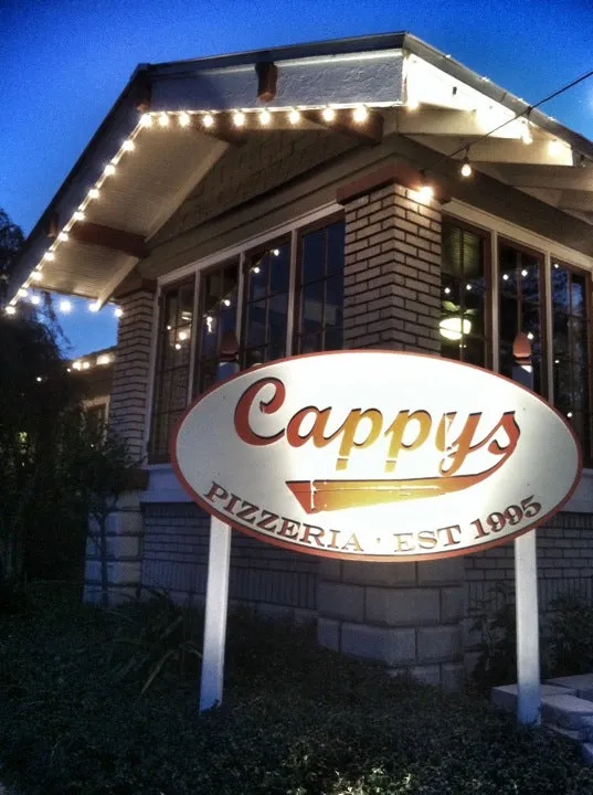 Cappy's Pizza