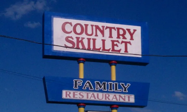 The Country Skillet Restaurant