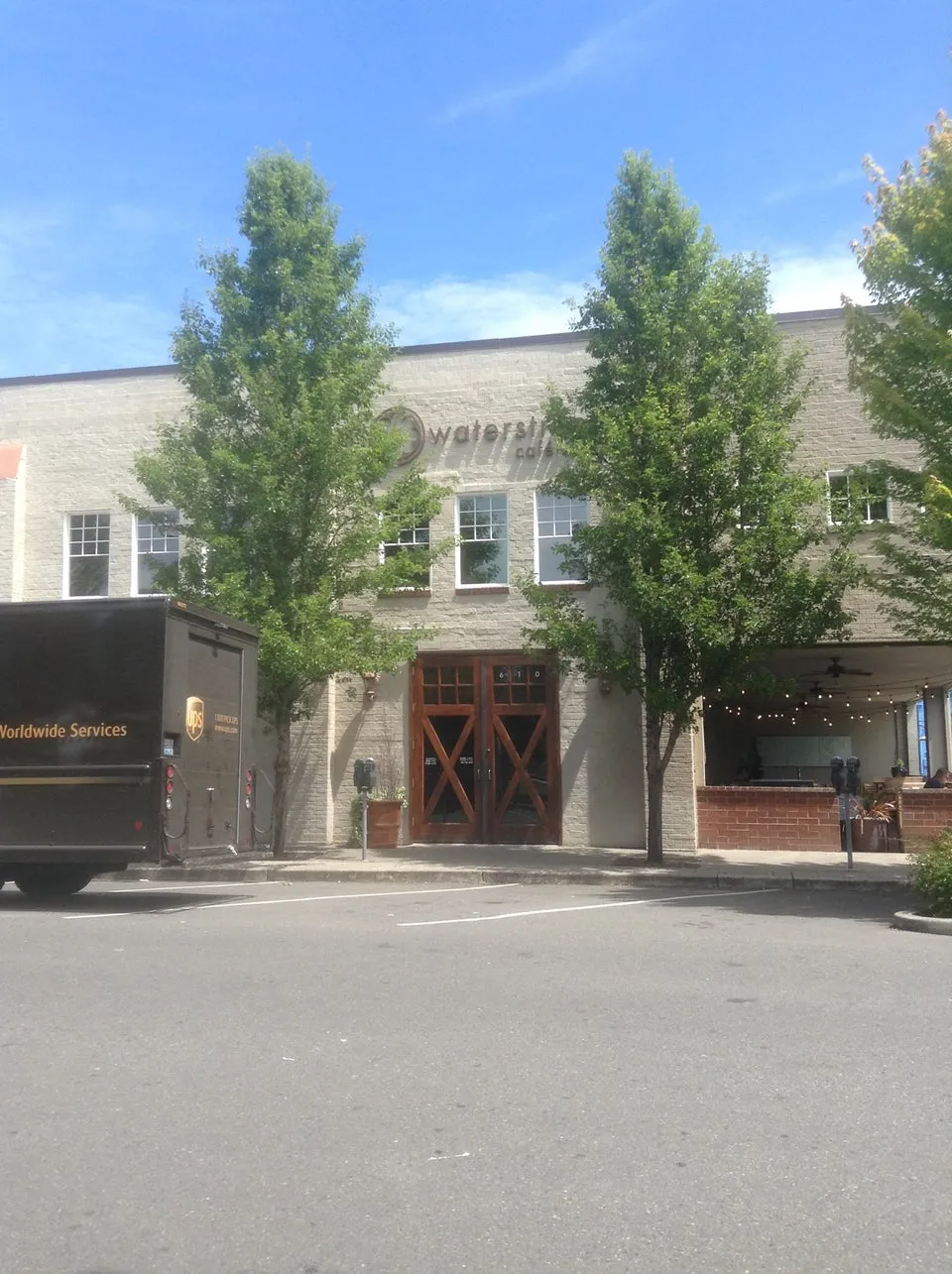 Water Street Cafe and Bar  (Closed Temporarily)