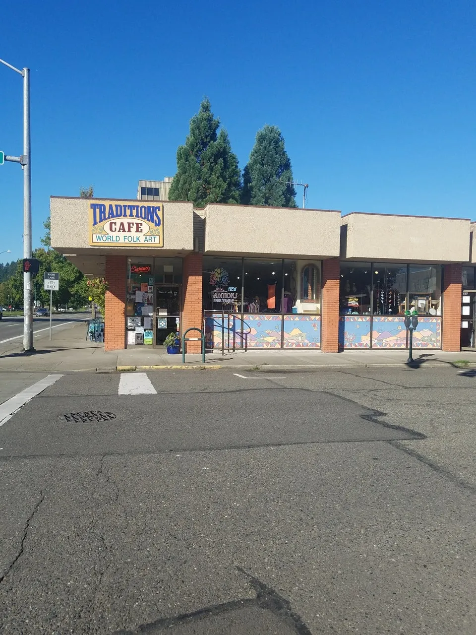 Traditions Cafe