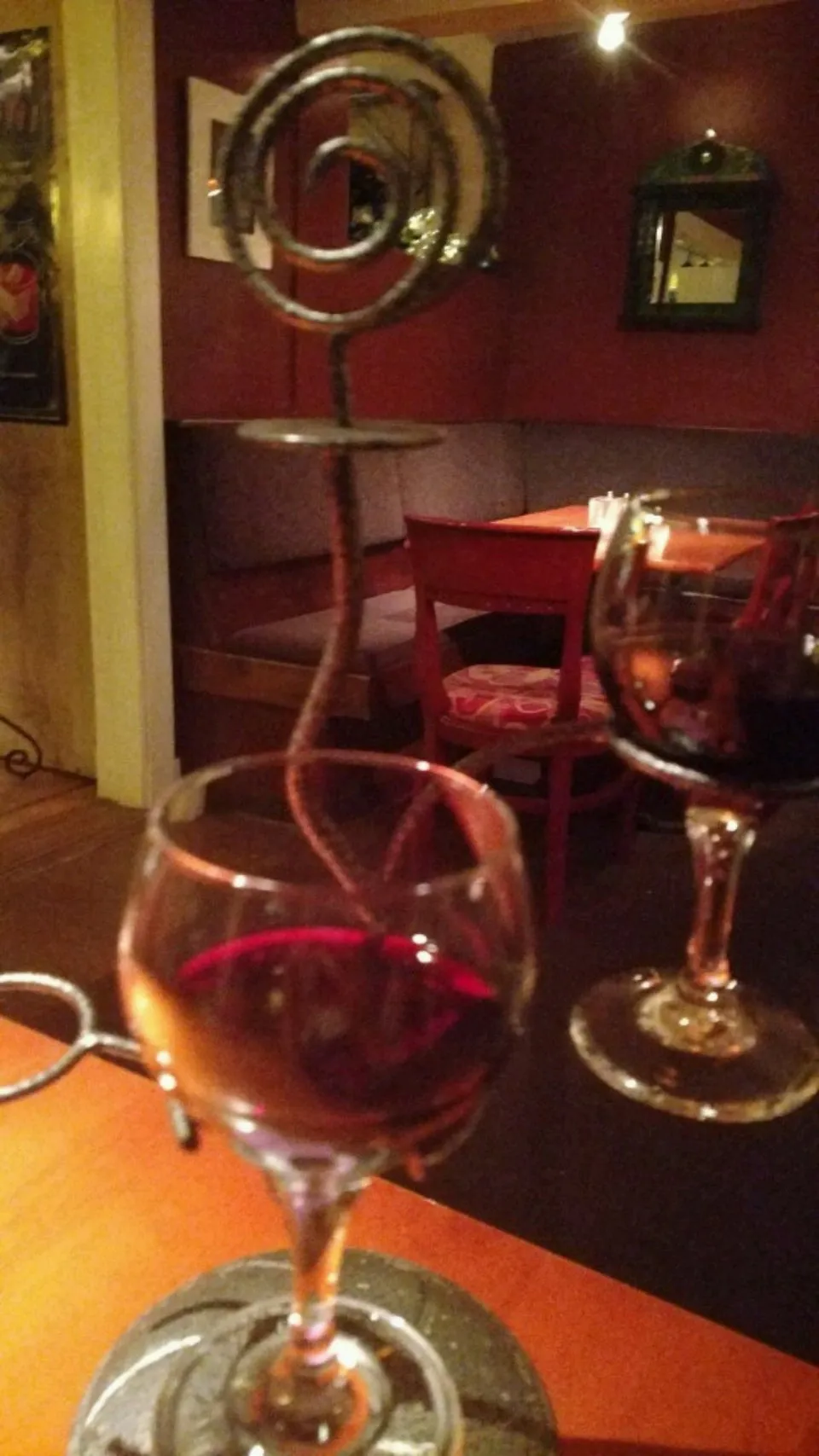 Swing Wine Bar & Cafe  (Closed Temporarily)