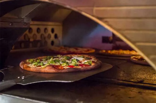 Angelo's Coal Oven Pizzeria