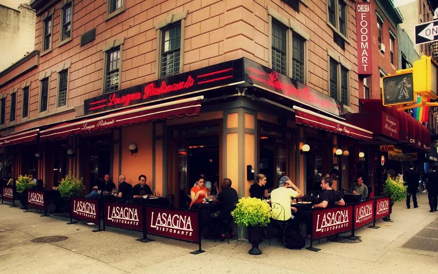 Lasagna Restaurant
