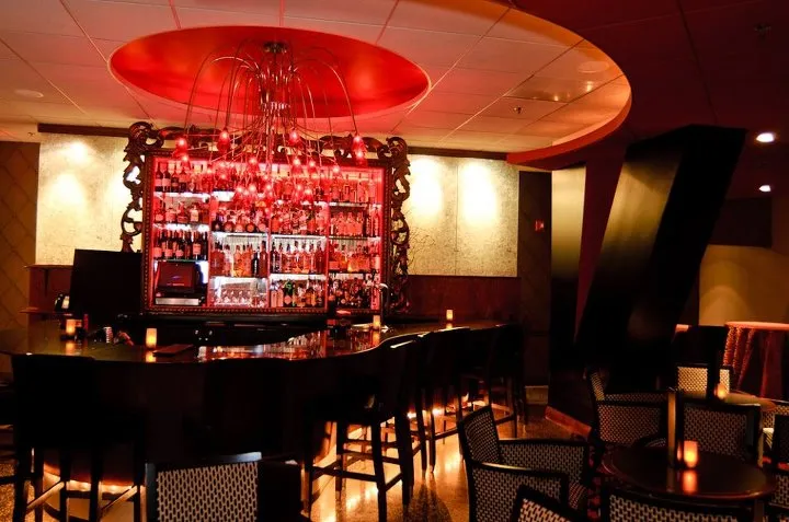 Ruby Room  (Closed Temporarily)