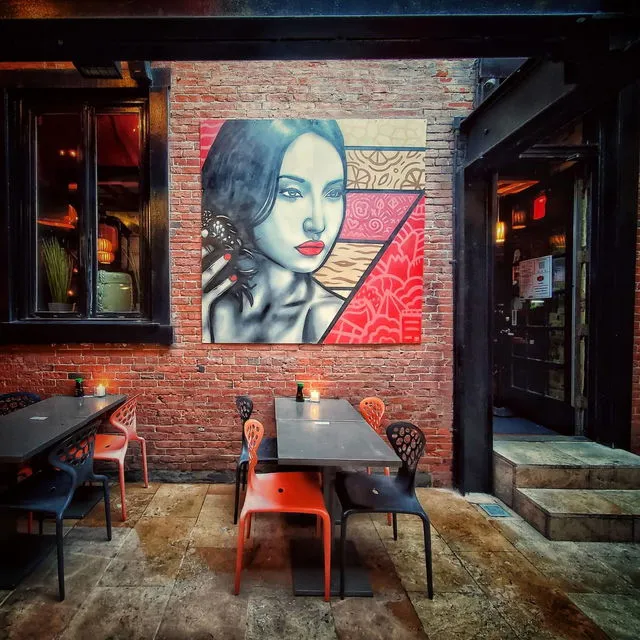 1225Raw Sushi and Sake Lounge