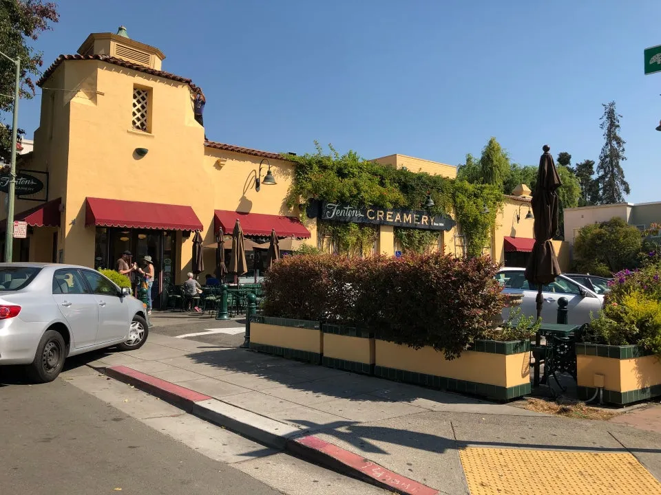 Fentons Creamery