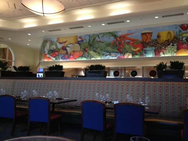 120 West Market Fresh Grill