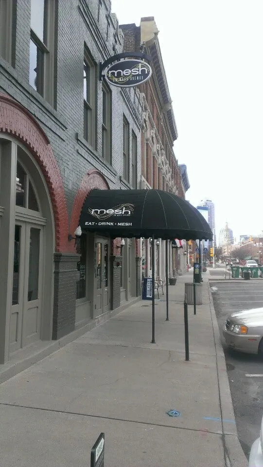 Mesh  Formerly: Scholar's Inn Restaurant & Lounge