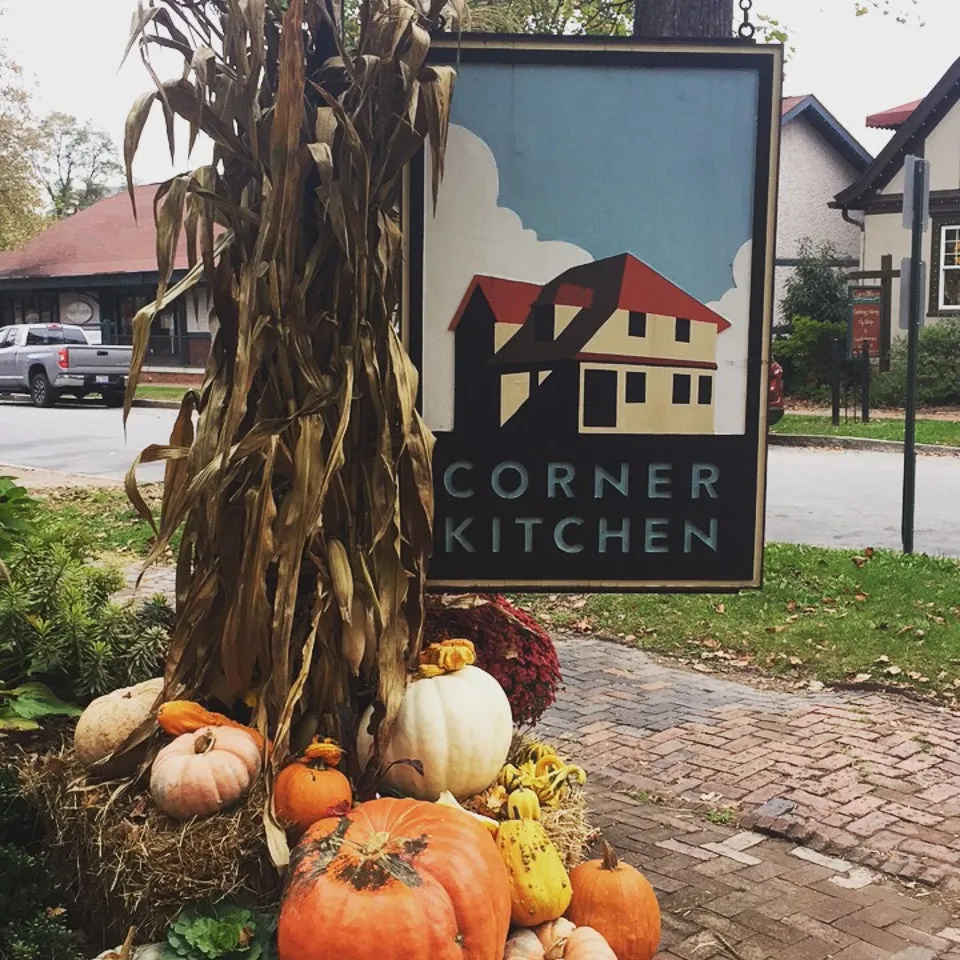 Corner Kitchen  (Closed Temporarily)
