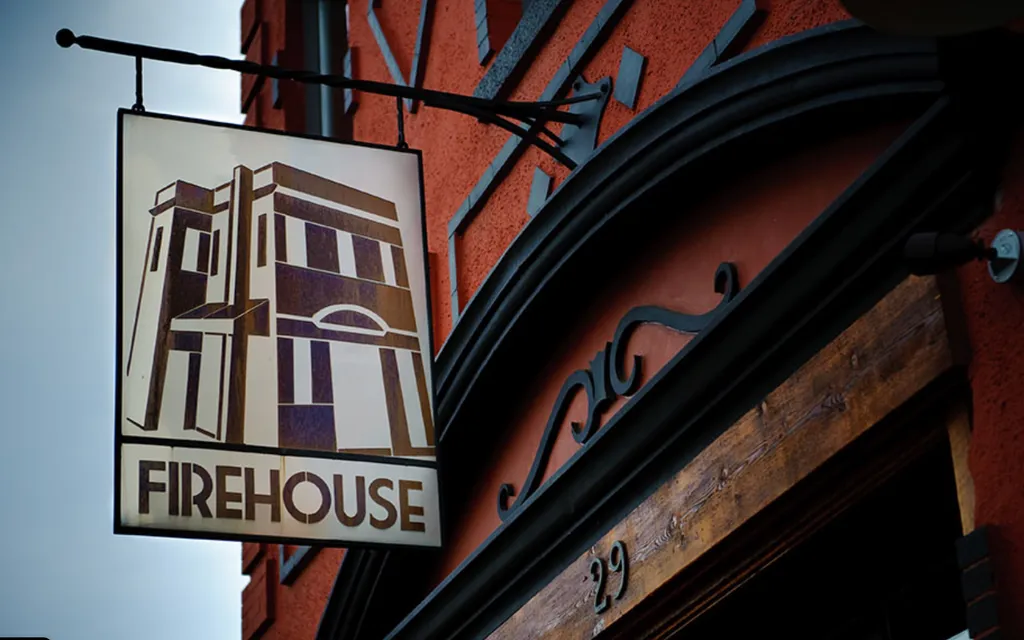 Firehouse Restaurant
