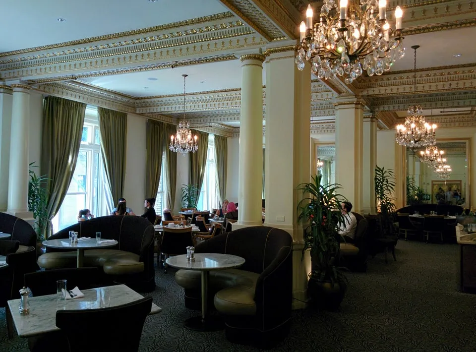 Gracie's Restaurant
