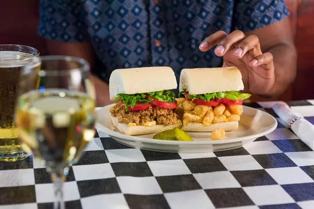 Acme Oyster Bar