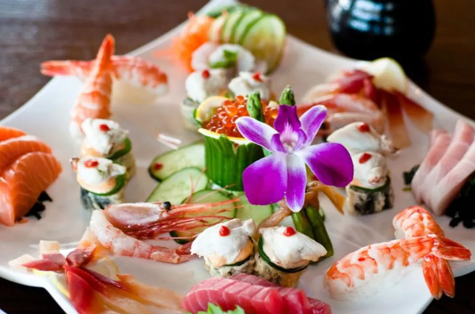 The Cultured Pearl Restaurant & Sushi Bar