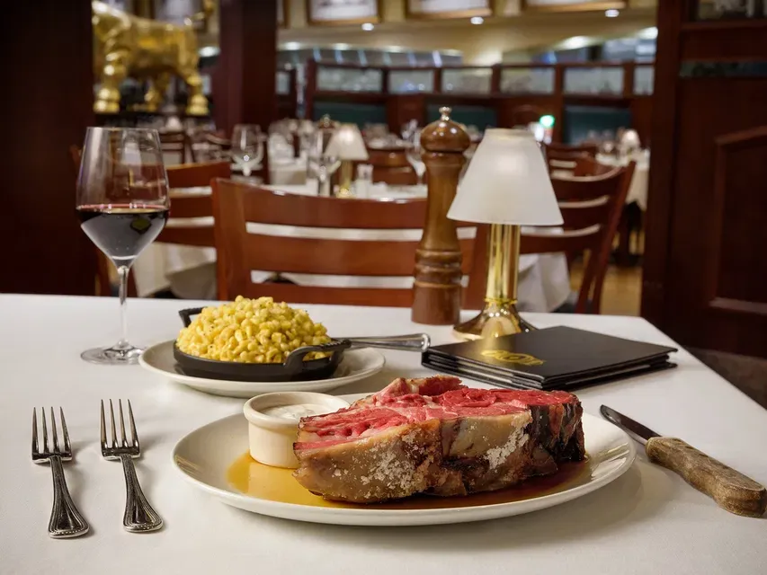 801 Chophouse at the Paxton